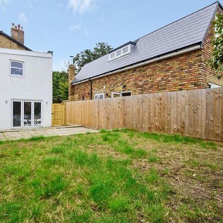 Amazing 3 Bed Interior Designed House With Garden - 114 The Hervey London Eksteriør bilde