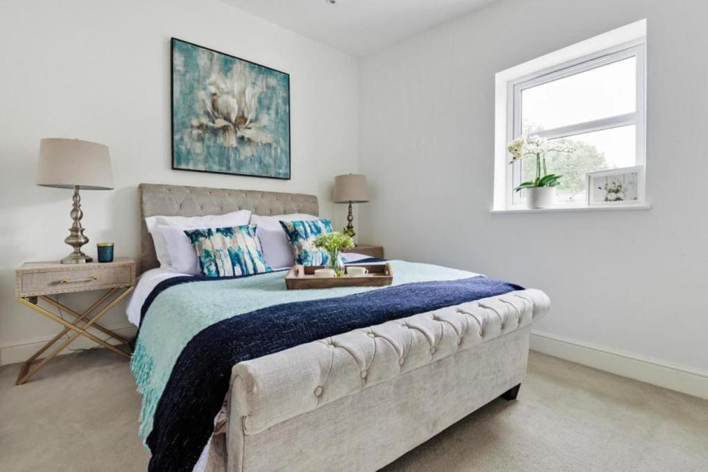 Amazing 3 Bed Interior Designed House With Garden - 114 The Hervey London Eksteriør bilde