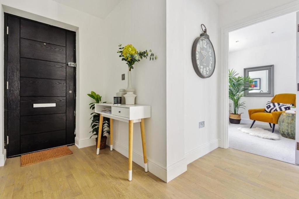 Amazing 3 Bed Interior Designed House With Garden - 114 The Hervey London Eksteriør bilde