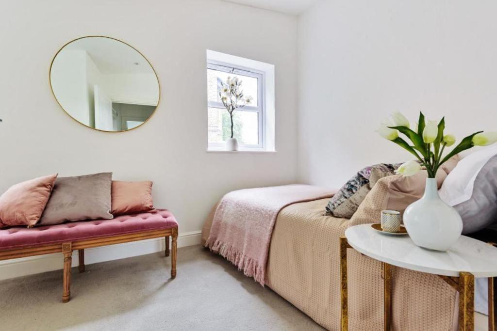 Amazing 3 Bed Interior Designed House With Garden - 114 The Hervey London Eksteriør bilde