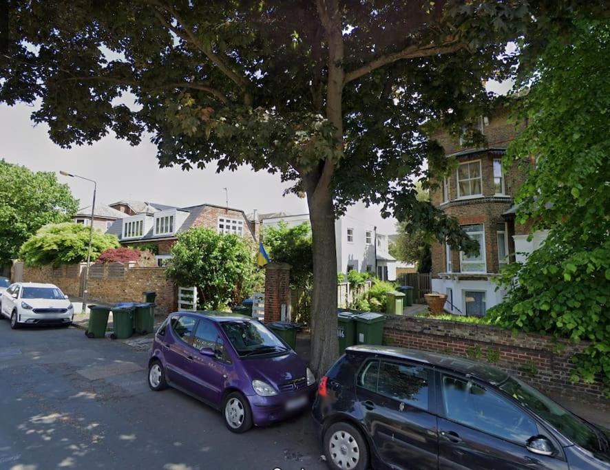 Amazing 3 Bed Interior Designed House With Garden - 114 The Hervey London Eksteriør bilde
