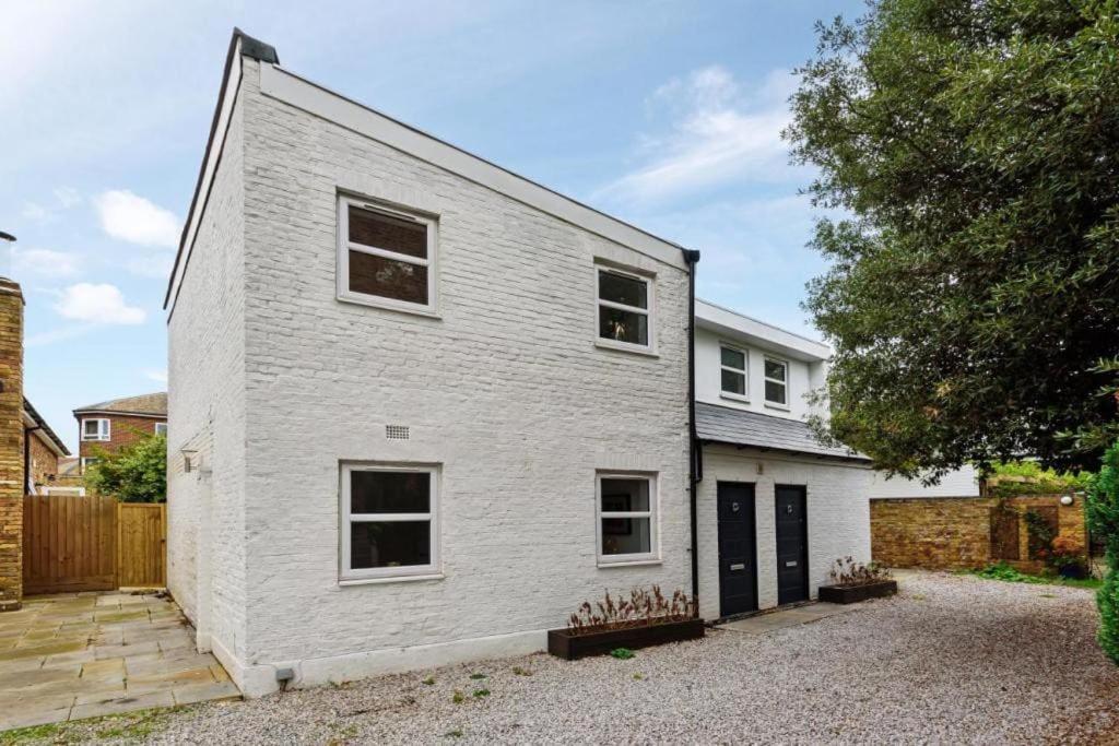Amazing 3 Bed Interior Designed House With Garden - 114 The Hervey London Eksteriør bilde