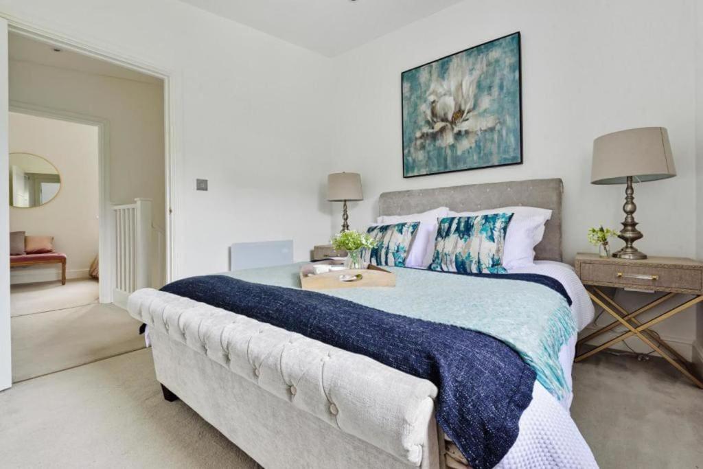Amazing 3 Bed Interior Designed House With Garden - 114 The Hervey London Eksteriør bilde